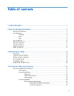 Предварительный просмотр 7 страницы HP Compaq CQ10-420 Maintenance And Service Manual