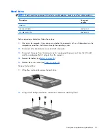 Предварительный просмотр 51 страницы HP Compaq CQ10-420 Maintenance And Service Manual