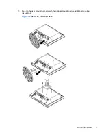 Предварительный просмотр 15 страницы HP Compaq CQ1569x LCD MONITOR User Manual