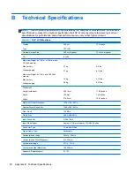 Предварительный просмотр 26 страницы HP Compaq CQ1569x LCD MONITOR User Manual