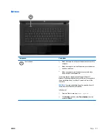 Preview for 19 page of HP Compaq CQ58 Maintenance And Service Manual