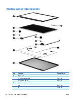 Preview for 28 page of HP Compaq CQ58 Maintenance And Service Manual