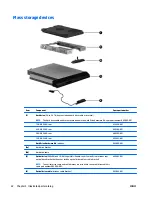 Preview for 30 page of HP Compaq CQ58 Maintenance And Service Manual