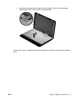 Preview for 55 page of HP Compaq CQ58 Maintenance And Service Manual