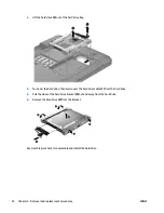 Preview for 62 page of HP Compaq CQ58 Maintenance And Service Manual