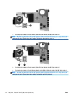 Preview for 102 page of HP Compaq CQ58 Maintenance And Service Manual