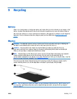 Preview for 127 page of HP Compaq CQ58 Maintenance And Service Manual