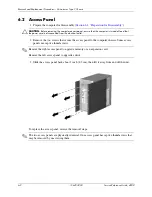 Предварительный просмотр 42 страницы HP Compaq d220 MT Reference Manual