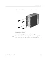 Предварительный просмотр 7 страницы HP Compaq d228 MT Hardware Reference Manual