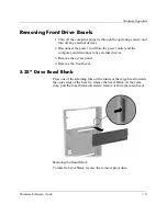 Предварительный просмотр 9 страницы HP Compaq d228 MT Hardware Reference Manual