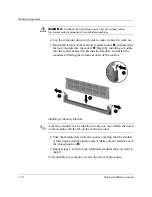 Предварительный просмотр 14 страницы HP Compaq d228 MT Hardware Reference Manual