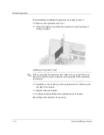 Предварительный просмотр 16 страницы HP Compaq d228 MT Hardware Reference Manual