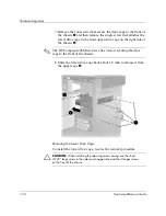 Предварительный просмотр 22 страницы HP Compaq d228 MT Hardware Reference Manual