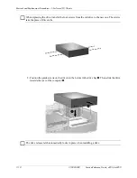 Preview for 124 page of HP Compaq d300 Series Reference Manual