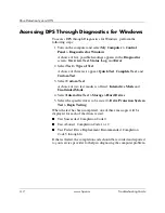 Предварительный просмотр 80 страницы HP Compaq d325 Troubleshooting Manual