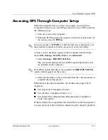 Предварительный просмотр 81 страницы HP Compaq d325 Troubleshooting Manual