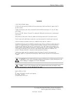 Preview for 5 page of HP Compaq d330 DT Technical Reference Manual