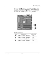 Предварительный просмотр 17 страницы HP Compaq d330 MT Hardware Reference Manual