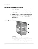 Предварительный просмотр 20 страницы HP Compaq d330 MT Hardware Reference Manual