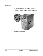 Предварительный просмотр 36 страницы HP Compaq d330 MT Hardware Reference Manual