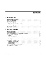 Preview for 3 page of HP Compaq d338 MT Hardware Reference Manual