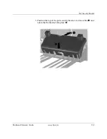 Preview for 53 page of HP Compaq d338 MT Hardware Reference Manual