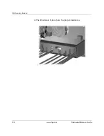 Preview for 54 page of HP Compaq d338 MT Hardware Reference Manual