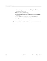 Preview for 60 page of HP Compaq d338 MT Hardware Reference Manual