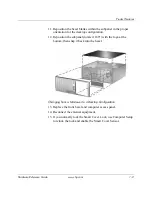 Предварительный просмотр 15 страницы HP Compaq d530 MT Hardware Reference Manual