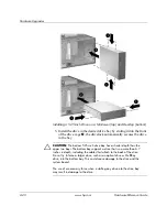 Предварительный просмотр 38 страницы HP Compaq d530 MT Hardware Reference Manual