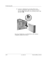 Предварительный просмотр 46 страницы HP Compaq d530 MT Hardware Reference Manual