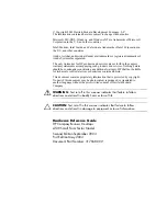 Preview for 2 page of HP Compaq d530 SFF Hardware Reference Manual