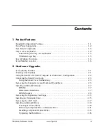 Preview for 3 page of HP Compaq d530 SFF Hardware Reference Manual