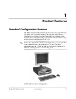 Preview for 5 page of HP Compaq d530 SFF Hardware Reference Manual