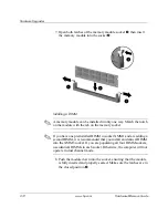 Preview for 22 page of HP Compaq d530 SFF Hardware Reference Manual