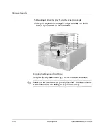 Preview for 24 page of HP Compaq d530 SFF Hardware Reference Manual