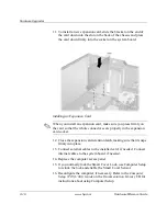 Preview for 34 page of HP Compaq d538 CMT Hardware Reference Manual