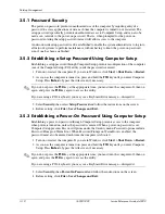 Preview for 38 page of HP Compaq dc5000 MT Reference Manual