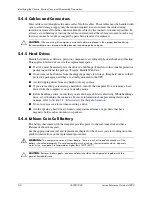 Preview for 62 page of HP Compaq dc5000 MT Reference Manual