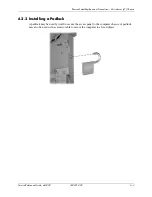 Preview for 65 page of HP Compaq dc5000 MT Reference Manual