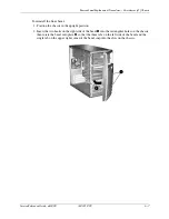 Preview for 69 page of HP Compaq dc5000 MT Reference Manual