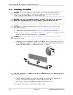 Preview for 72 page of HP Compaq dc5000 MT Reference Manual