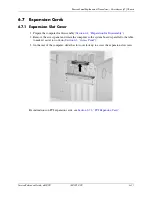 Preview for 73 page of HP Compaq dc5000 MT Reference Manual