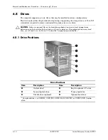 Preview for 76 page of HP Compaq dc5000 MT Reference Manual