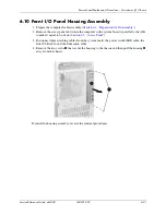 Preview for 83 page of HP Compaq dc5000 MT Reference Manual