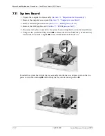 Preview for 116 page of HP Compaq dc5000 MT Reference Manual