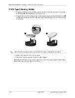 Preview for 120 page of HP Compaq dc5000 MT Reference Manual