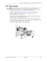 Preview for 123 page of HP Compaq dc5000 MT Reference Manual