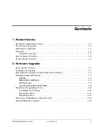 Preview for 3 page of HP Compaq dc5000 series Hardware Reference Manual