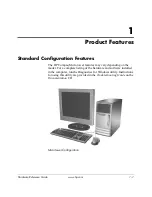 Preview for 5 page of HP Compaq dc5000 series Hardware Reference Manual